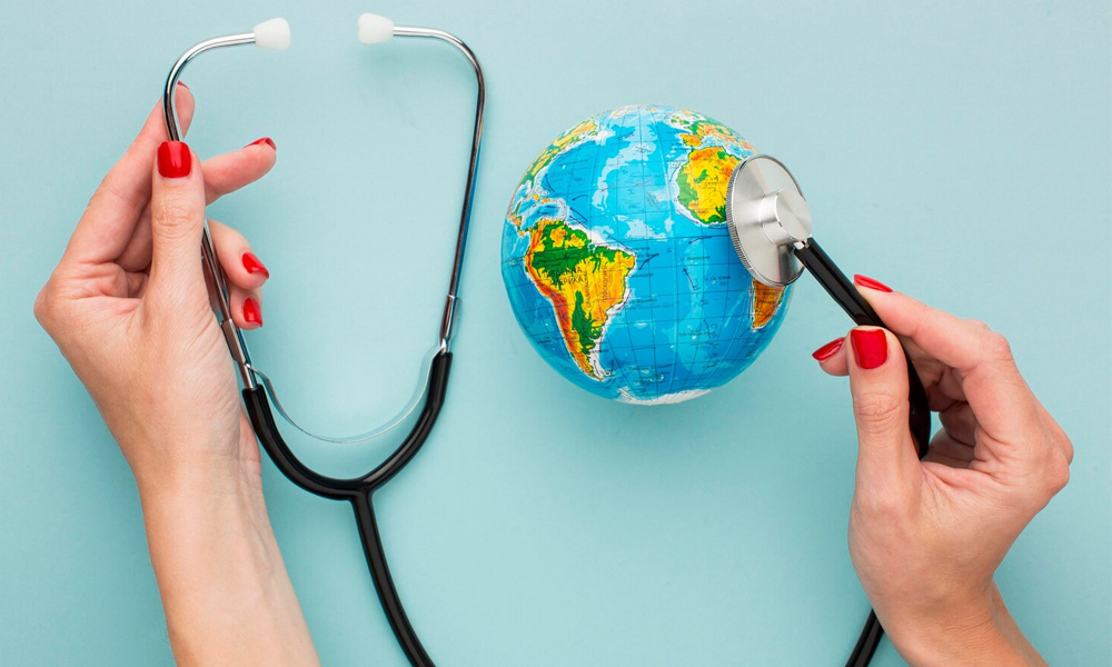 Medical Tourism Support