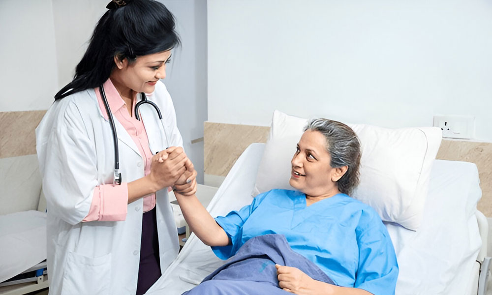 Stroke Rehabilitation & Recovery